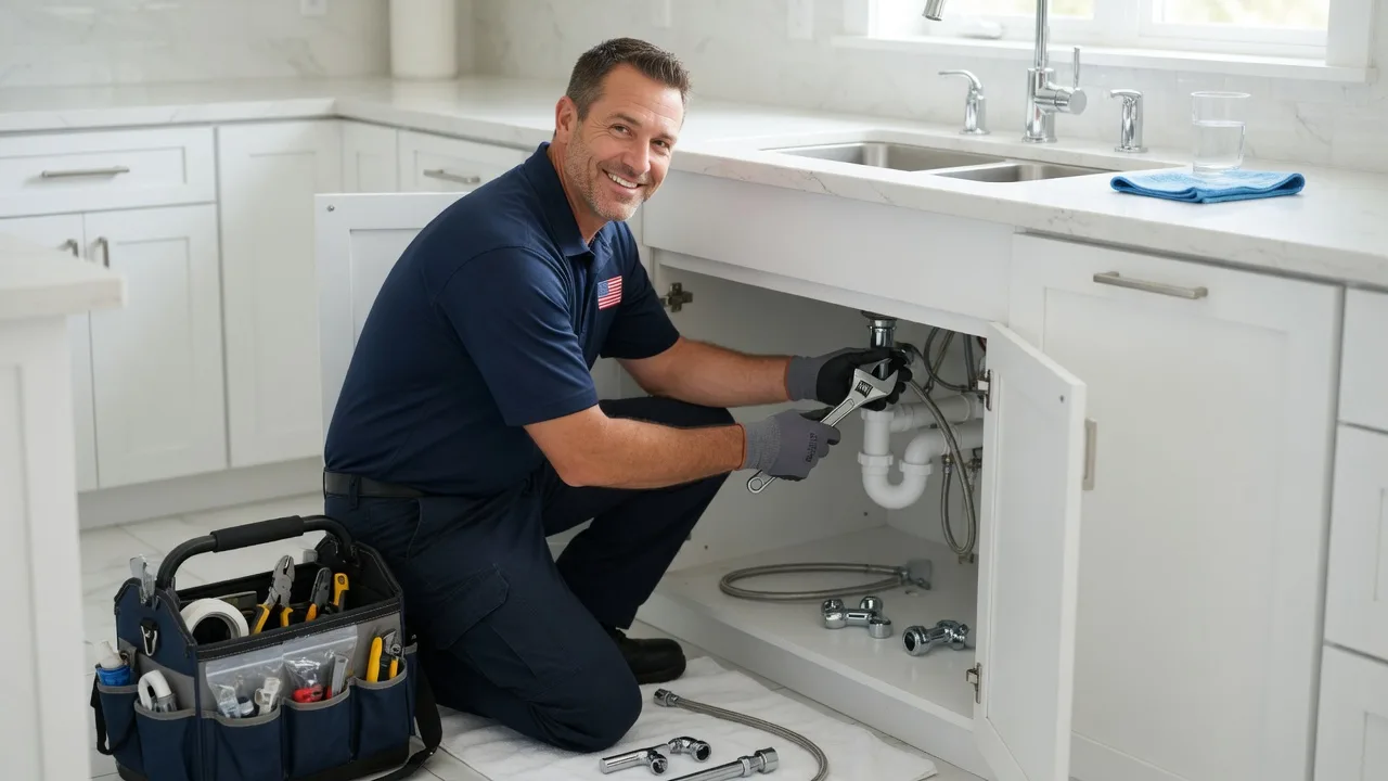 Emergency Plumber in Smoketown, PA near me